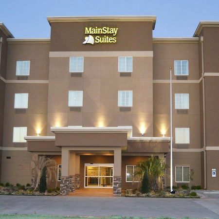 Mainstay Suites Midland Exterior foto
