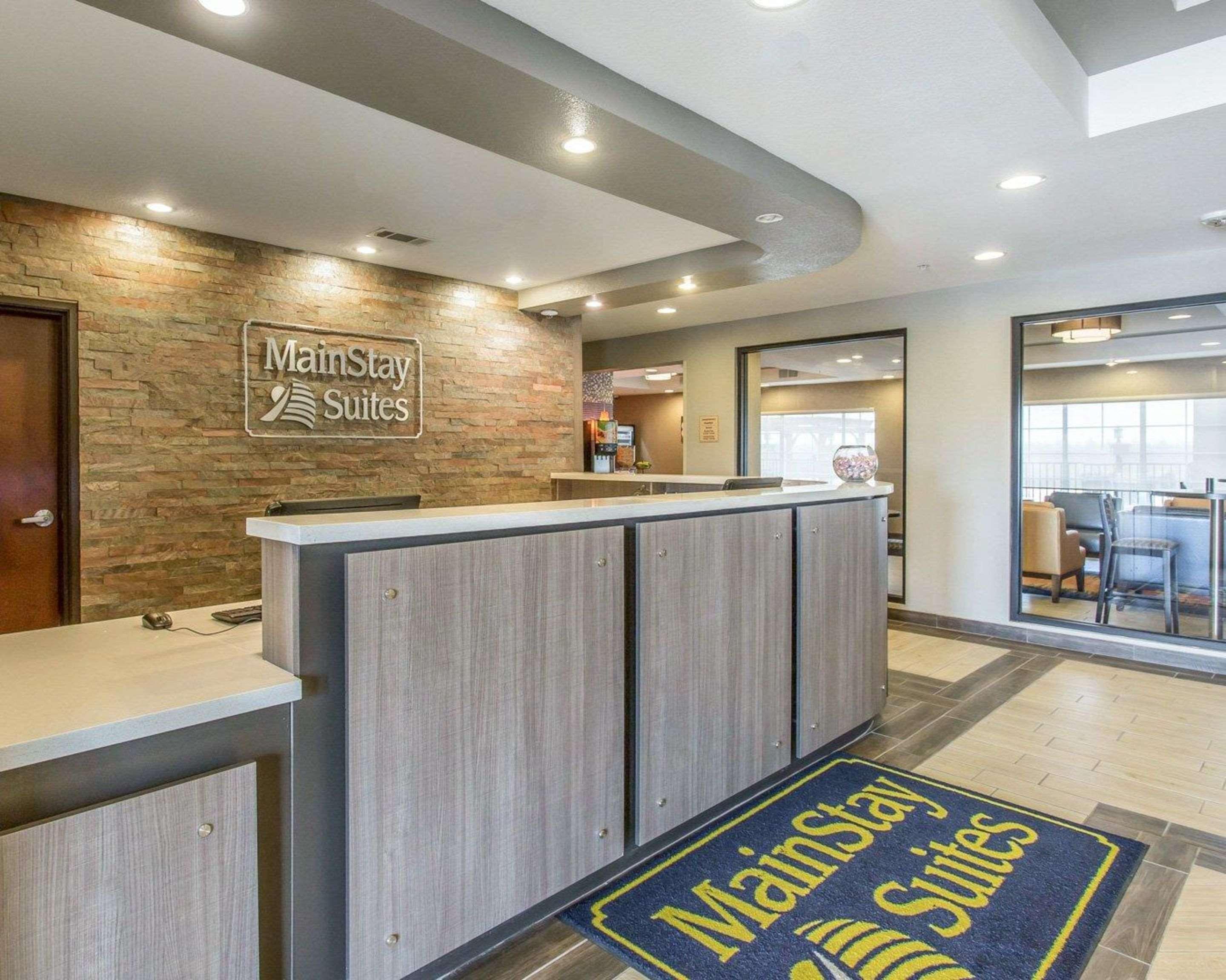 Mainstay Suites Midland Exterior foto