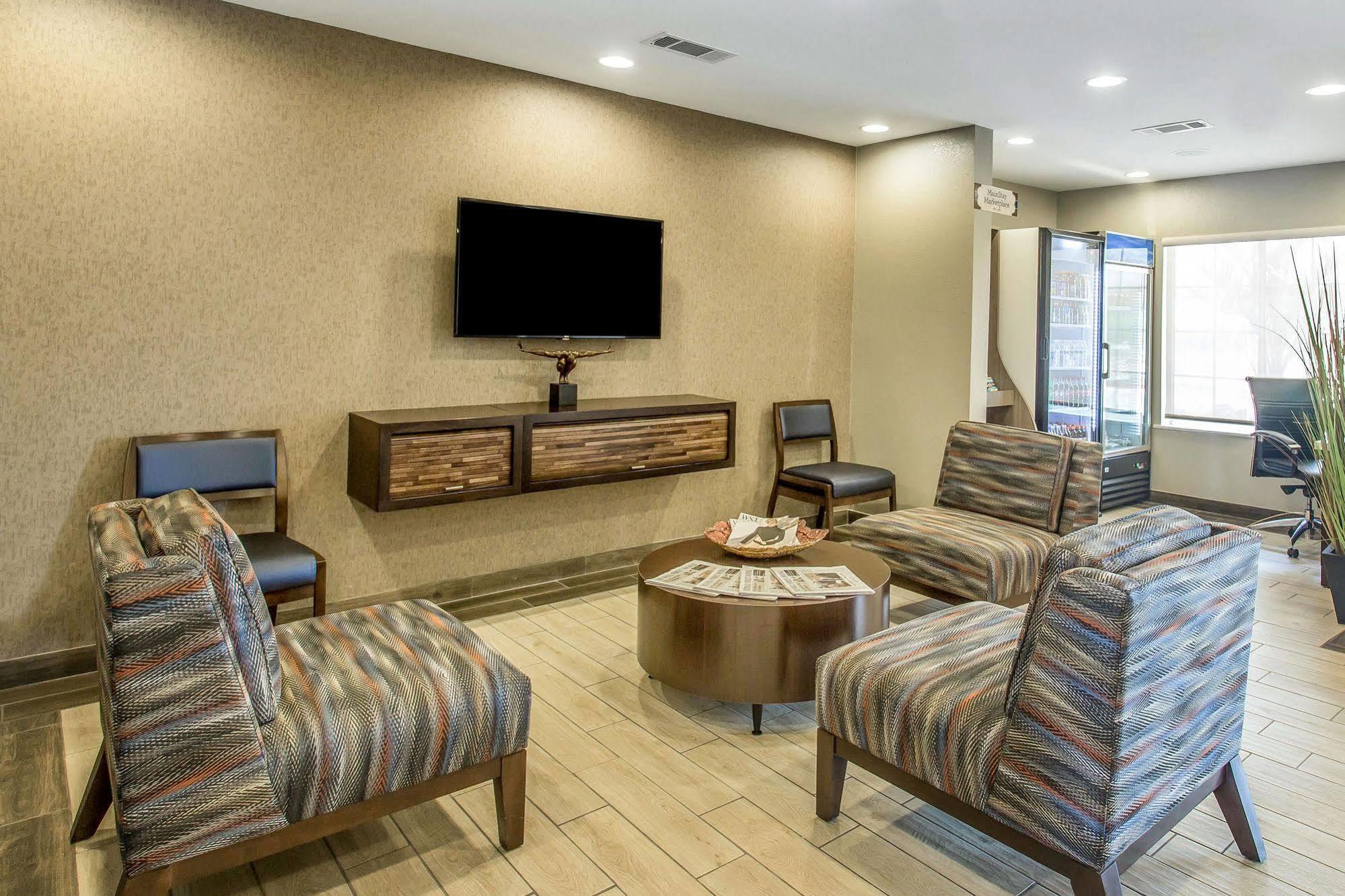 Mainstay Suites Midland Exterior foto